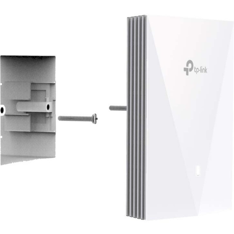 Thumbnail 5 of 10 for TP-Link EAP655-WALL - Omada True WiFi 6 AX3000 Wall Plate Wireless Gigabit Access Point