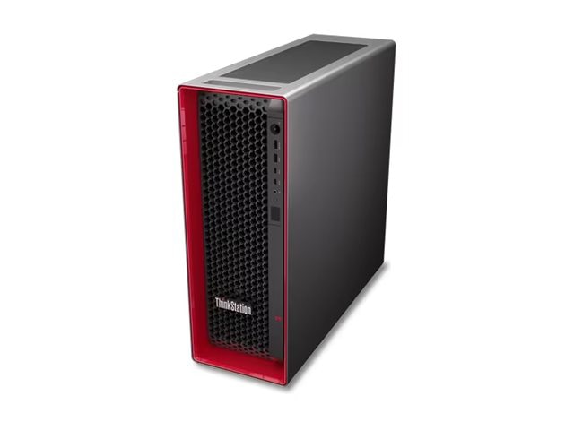 Thumbnail 2 of 10 for Lenovo ThinkStation P5 - tower Xeon W3-2435 3.1 GHz - vPro Enterprise - 32 GB - SSD 1 TB - US