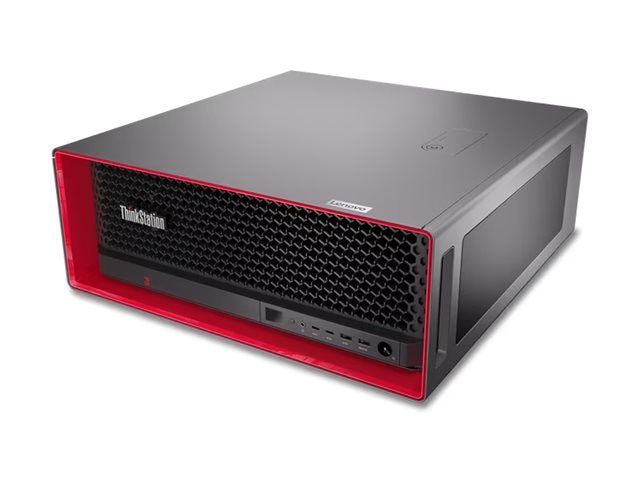 Thumbnail 4 of 10 for Lenovo ThinkStation P5 - tower Xeon W3-2435 3.1 GHz - vPro Enterprise - 32 GB - SSD 1 TB - US