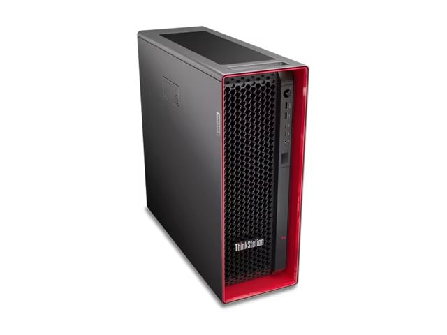 Thumbnail 6 of 10 for Lenovo ThinkStation P5 - tower Xeon W3-2435 3.1 GHz - vPro Enterprise - 32 GB - SSD 1 TB - US