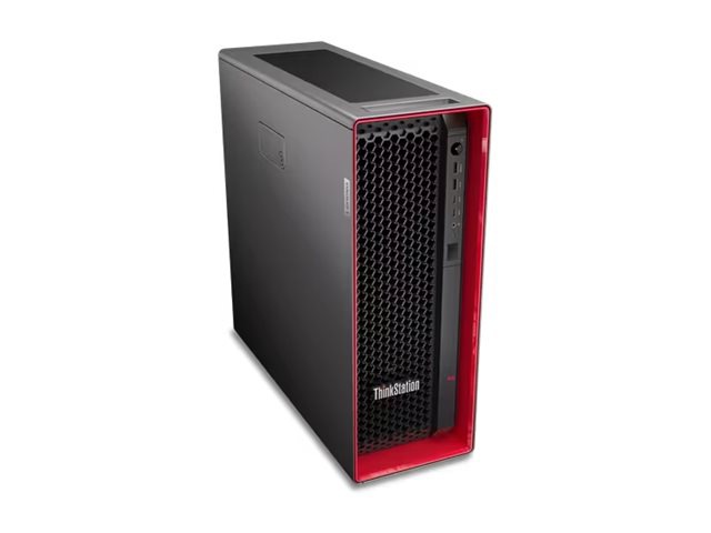 Thumbnail 6 of 10 for Lenovo ThinkStation P5 - tower Xeon W3-2435 3.1 GHz - vPro Enterprise - 32 GB - SSD 1 TB - US