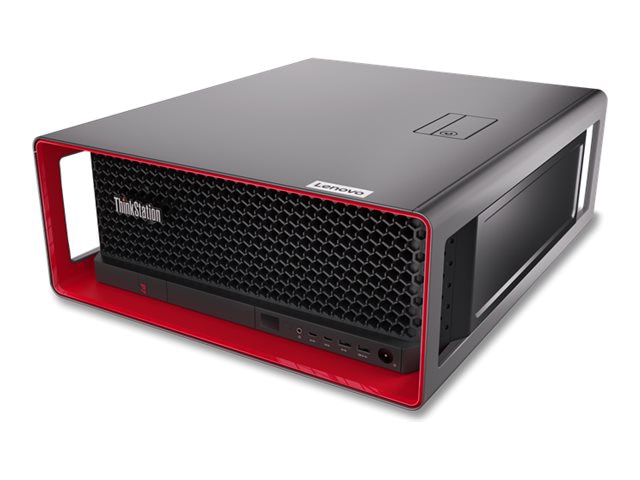 Thumbnail 2 of 10 for Lenovo ThinkStation P7 - tower Xeon W5-3435X 3.1 GHz - vPro Enterprise - 64 GB - SSD 2 TB - English