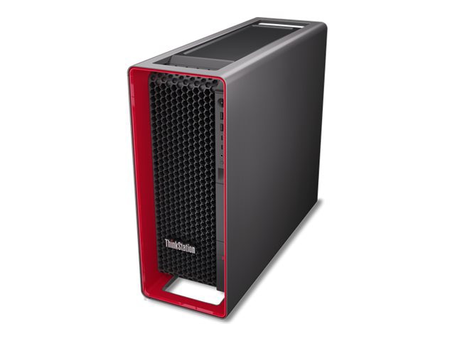 Thumbnail 3 of 10 for Lenovo ThinkStation P7 - tower Xeon W5-3435X 3.1 GHz - vPro Enterprise - 64 GB - SSD 2 TB - English