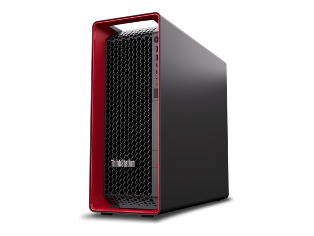 Thumbnail 4 of 10 for Lenovo ThinkStation P7 - tower Xeon W5-3435X 3.1 GHz - vPro Enterprise - 64 GB - SSD 2 TB - English