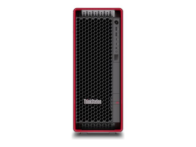 Thumbnail 5 of 10 for Lenovo ThinkStation P7 - tower Xeon W5-3435X 3.1 GHz - vPro Enterprise - 64 GB - SSD 2 TB - English