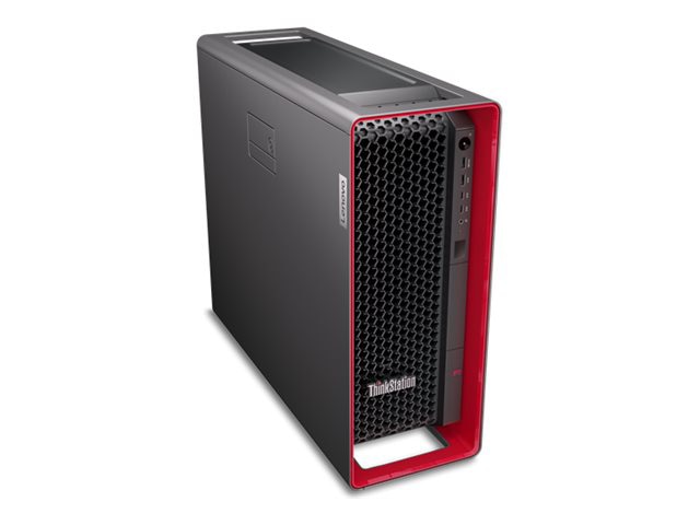 Thumbnail 6 of 10 for Lenovo ThinkStation P7 - tower Xeon W5-3435X 3.1 GHz - vPro Enterprise - 64 GB - SSD 2 TB - English