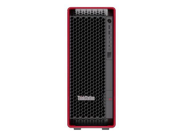 Lenovo ThinkStation P7 - tower Xeon W5-3433 2 GHz - vPro Enterprise - 64 GB