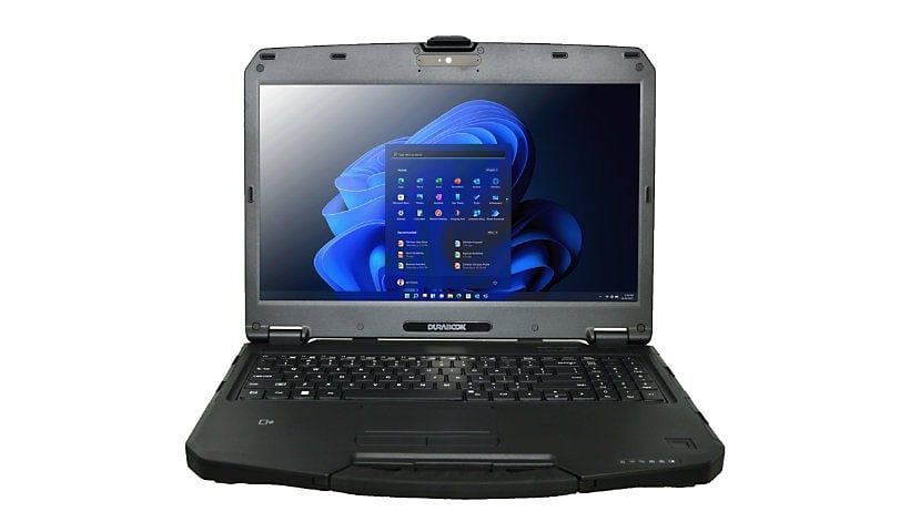 GammaTech Durabook S15 15.6" Core i5-1235U Windows 11 Pro Rugged Laptop