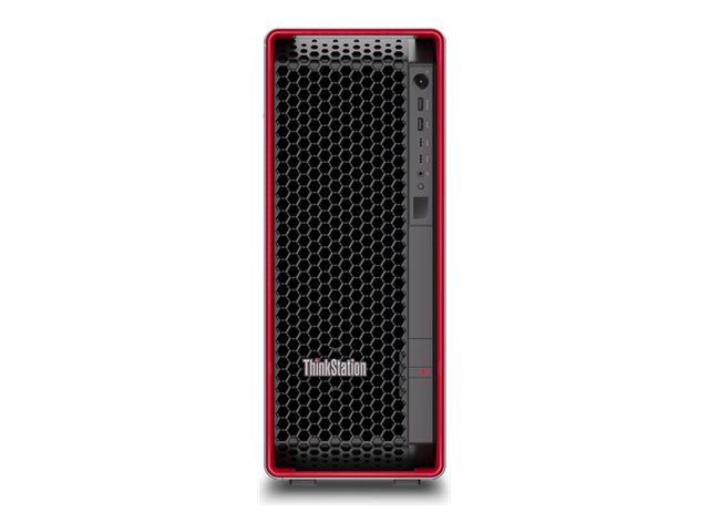 Thumbnail 5 of 10 for Lenovo ThinkStation P7 - tower Xeon W W7-3455 2.5 GHz - vPro Enterprise - 64 GB - SSD 2 TB - English