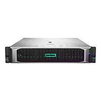 HPE ProLiant DL380 Gen10 Plus Network Choice - rack-mountable - Xeon Silver 4310 2.1 GHz - 64 GB - SSD 2 x 480 GB