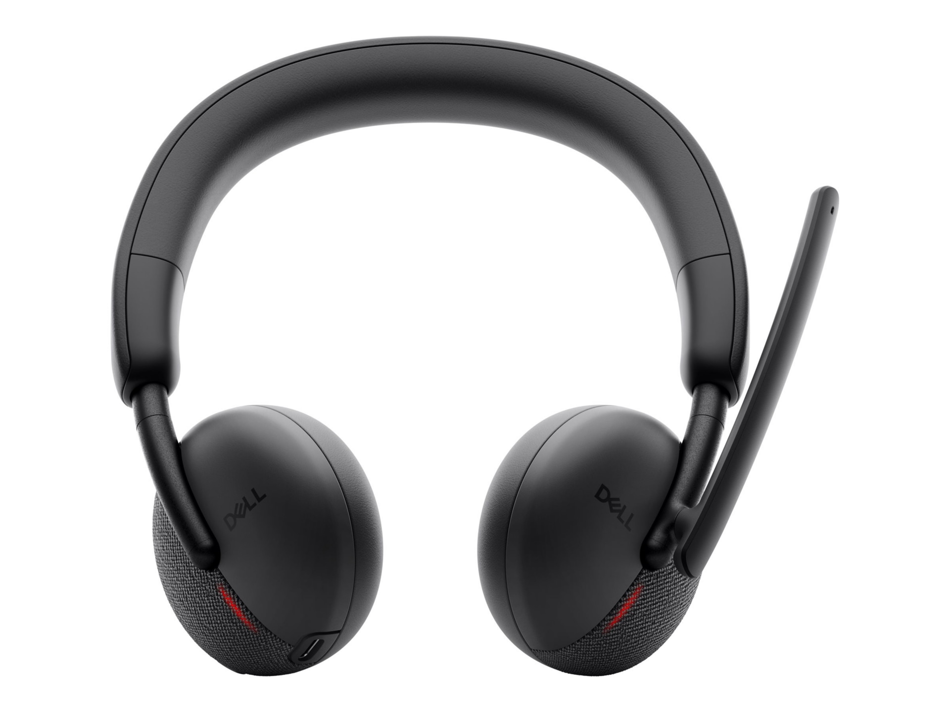 Dell Wireless Headset WL3024 - micro-casque