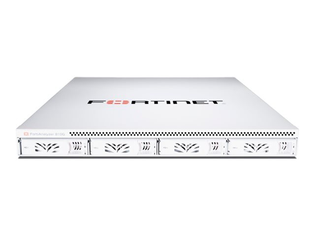 Fortinet FortiAnalyzer 810G - network monitoring device