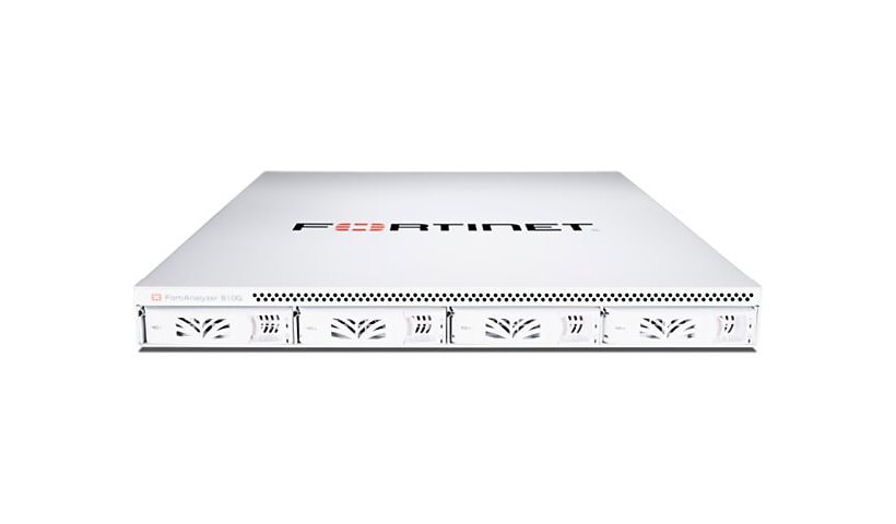 Fortinet FortiAnalyzer 810G - network monitoring device
