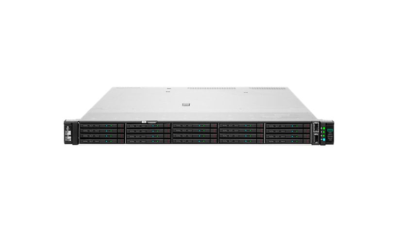 HPE Alletra 4110 153TB E3S All‑NVMe 100GB TAA‑compliant Node Storage Server
