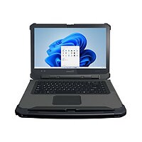 DT Research Rugged Laptop LT350 - 15.6" - Intel Core i7 - 1260P - 16 GB RAM - 512 GB SSD - QWERTY