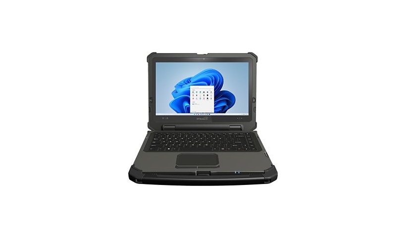 DT Research Rugged Laptop LT330 - 13.3" - Intel Core i7 - 1260P - 16 GB RAM - 512 GB SSD - QWERTY
