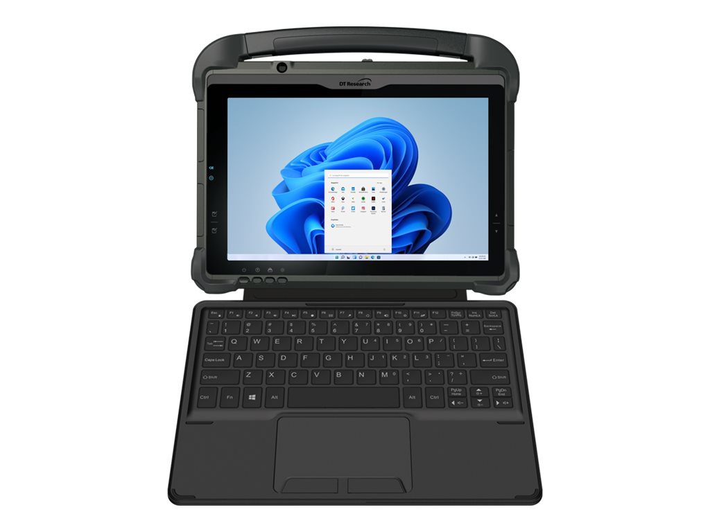 DT Research Rugged Tablet DT301YR - 10.1" - Intel Core i7 - 1355U - 16 GB R