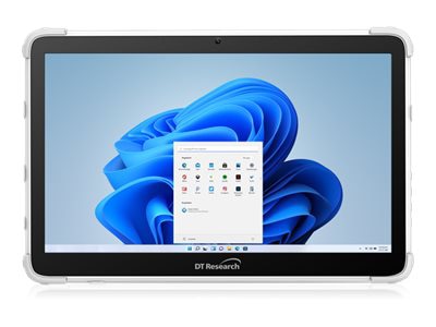 DT Research Rugged Medical Tablet 373T/MD - 17" - Intel Core i5 - 1335U - 1