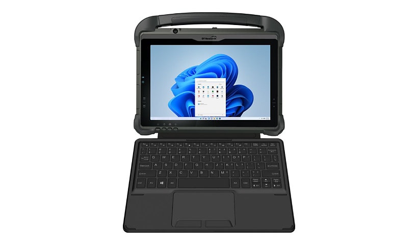 DT Research Rugged Tablet DT301YR - 10.1" - Intel Core i5 - 1335U - 16 GB RAM - 512 GB SSD