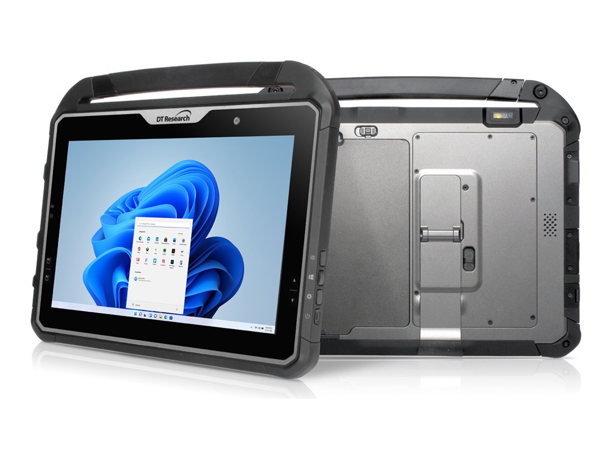 DT Research DT302 - 10.1" - Intel U-Series - U300 - 8 GB RAM - 256 GB SSD