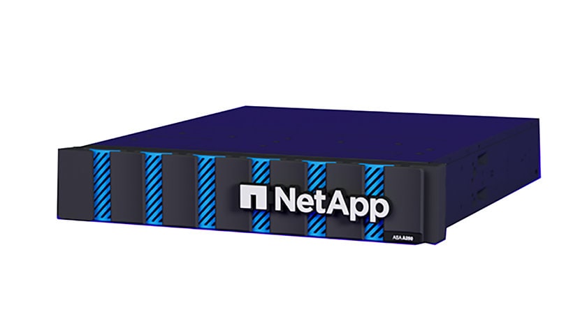 NetApp ASA A-Series ASA A250 - NAS server - 182.4 TB