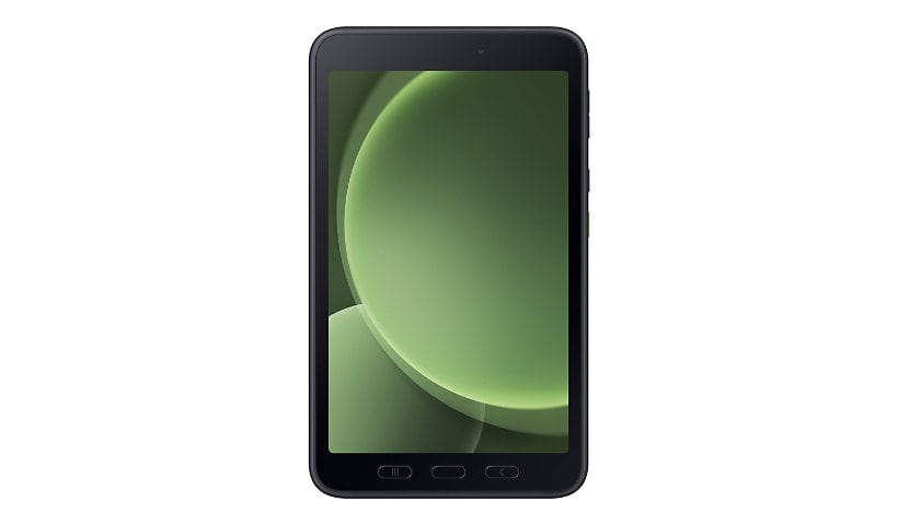 Samsung Galaxy Tab Active5 - tablette - Android - 128 Go - 8 po - 3G, 4G, 5G - non spécifié