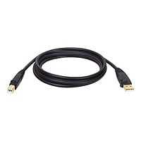 Eaton Tripp Lite Series USB 2.0 A to B Cable (M/M), 15 ft. (4,57 m) - USB cable - USB to USB Type B - 4,6 m