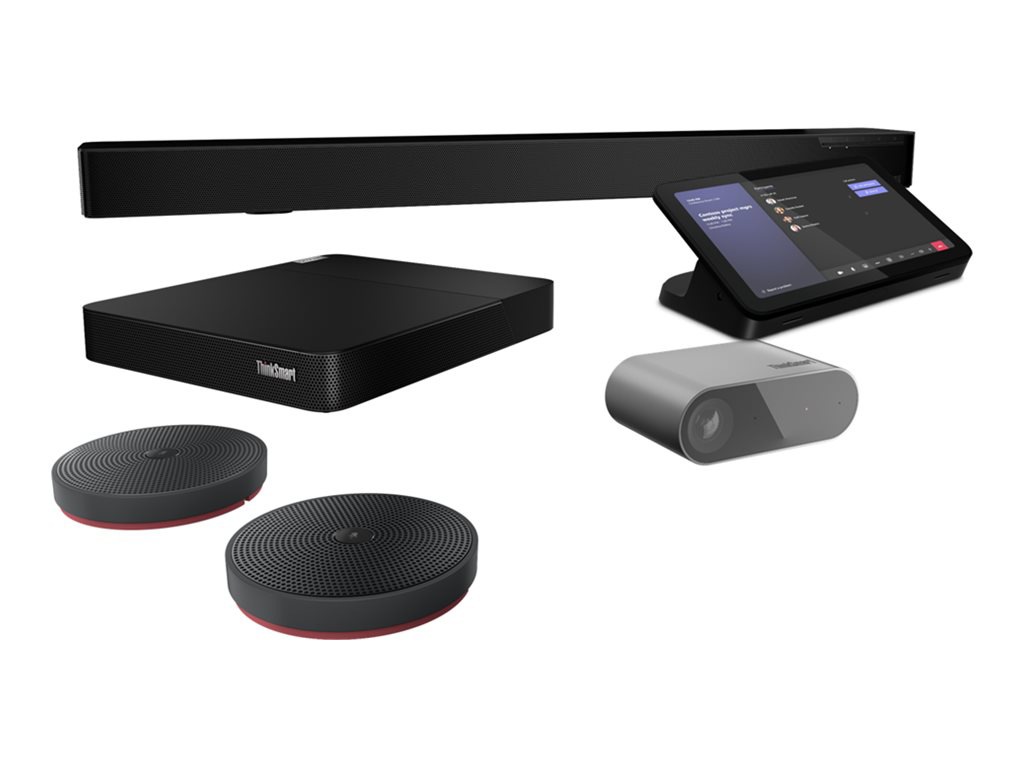 Lenovo ThinkSmart Core - Full Room Kit - video conferencing kit