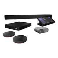 Lenovo ThinkSmart Core - Full Room Kit - video conferencing kit