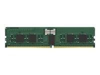 Kingston - DDR5 - module - 16 Go - DIMM 288 broches - 4800 MHz / PC5-38400 - mémoire enregistré