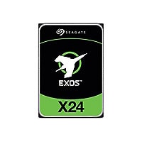 Seagate Exos X24 ST24000NM002H - hard drive - Enterprise - 24 TB - SATA 6Gb