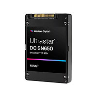 Qumulo Western Digital Ultrastar DC SN650 15.36TB NVMe Solid State Drive