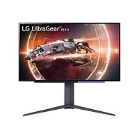 LG UltraGear 27GS95QE-B - moniteur OLED - QHD - 27 po - HDR