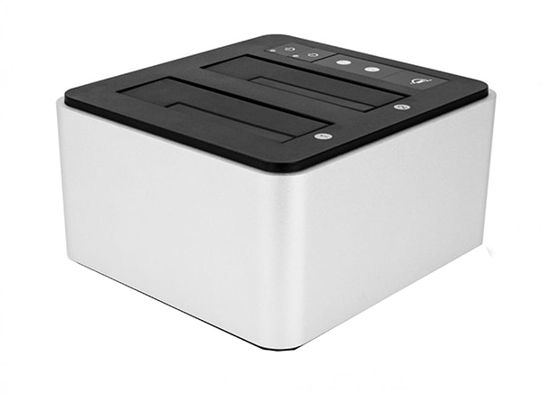 OWC 2-Bay U.2 SATA USB 3.2 Drive Docking Station