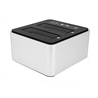 OWC 2-Bay U.2 SATA USB 3.2 Drive Docking Station