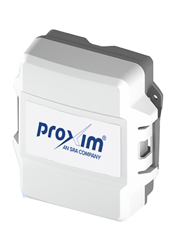 Proxim Outdoor 10 Gigabit PoE Surge Protector with Shielded RJ-45 Connector