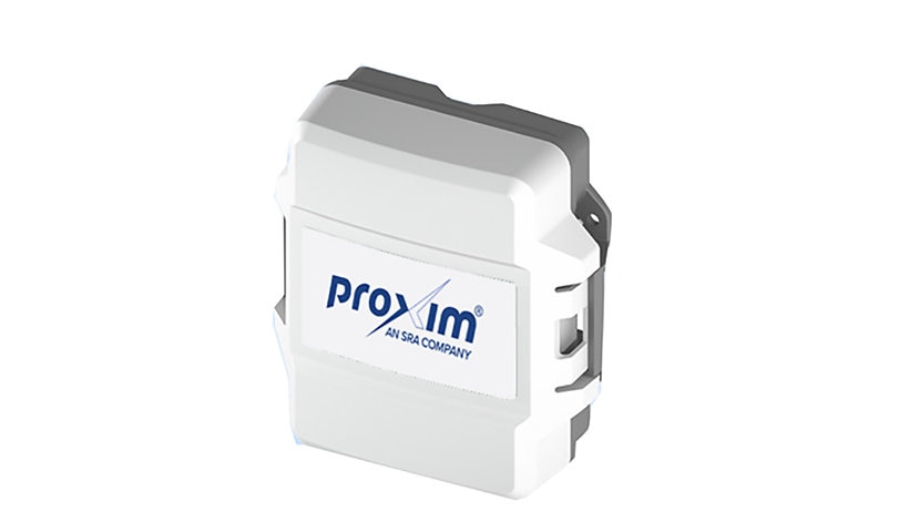 Proxim Outdoor 10 Gigabit PoE Surge Protector with Shielded RJ-45 Connector
