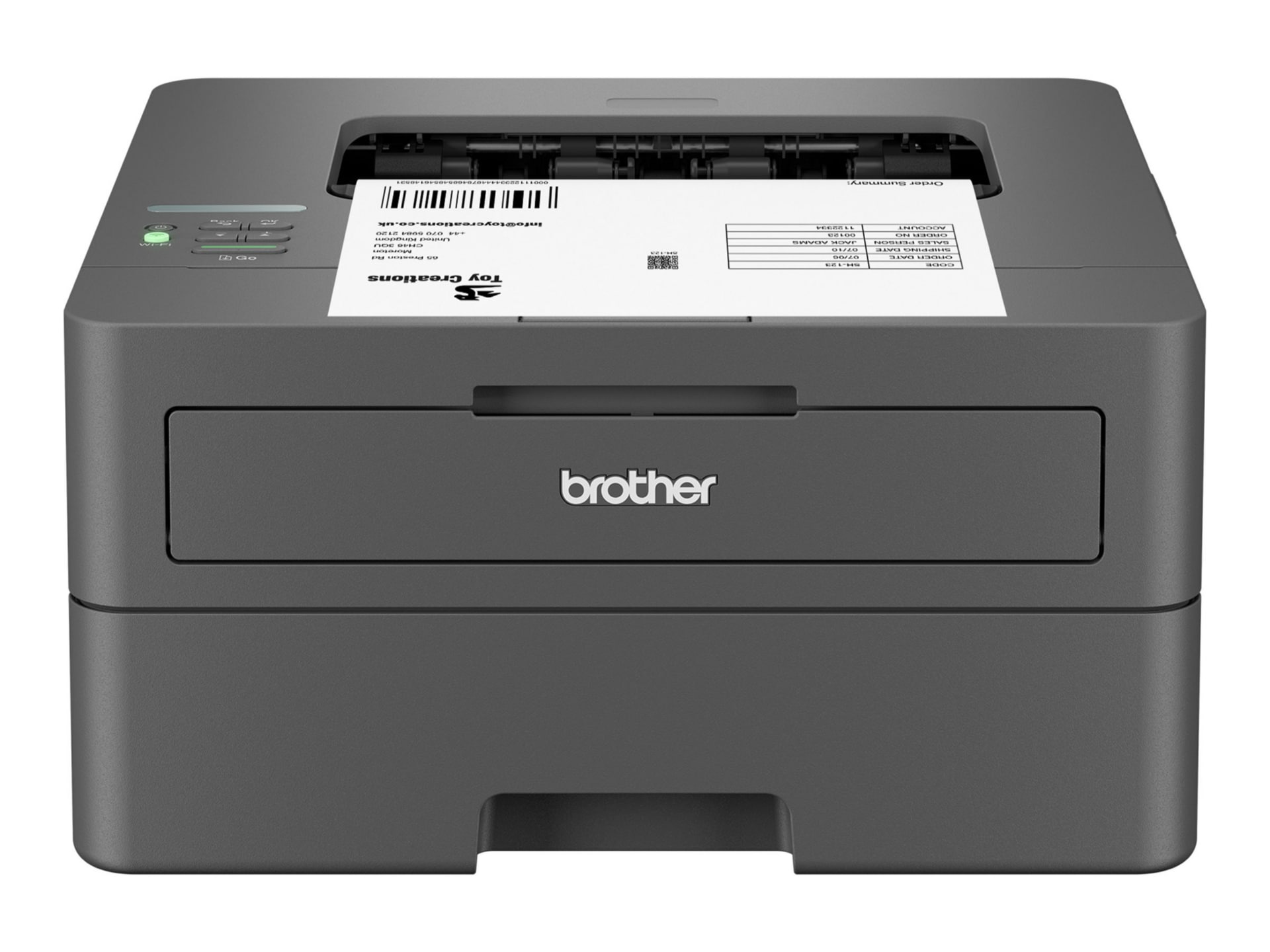 Brother HL-L2405W - printer - B/W - laser