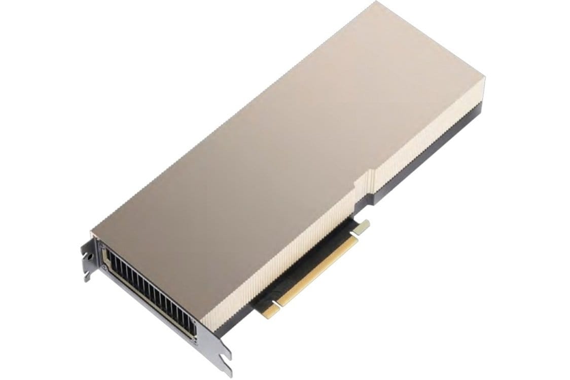 Supermicro NVIDIA A100 40GB CoWoS HBM2 PCIe 4.0 Graphic Card