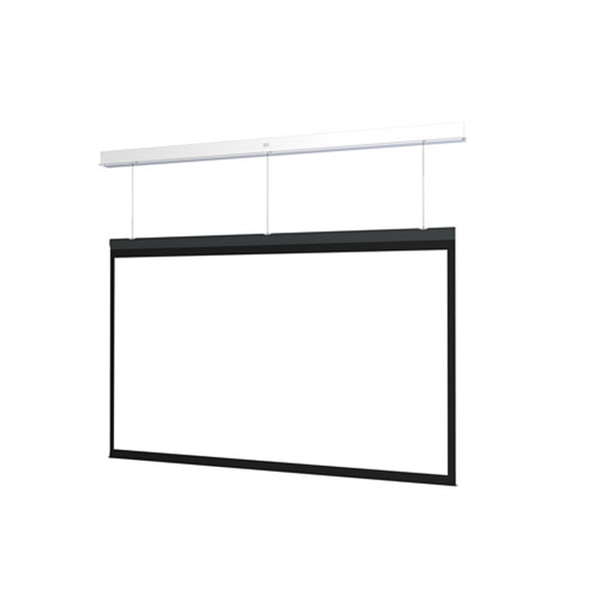 Da-Lite Advantage Series Projection Screen - Ceiling-Recessed Electric Screen with Plenum-Rated Case - 130in Screen
