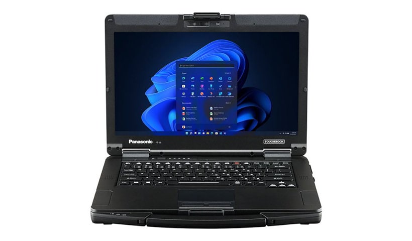 Panasonic Toughbook 55 - 14" - Intel Core i7 - 1370P - 16 GB RAM - 512 GB SSD