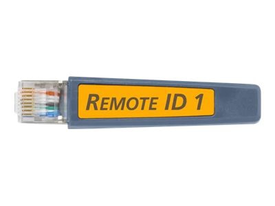 Fluke ID #1 - network tester remote identifier