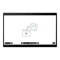 Cisco Webex Board Pro 75 - Non Radio - video conferencing device - TAA Compliant