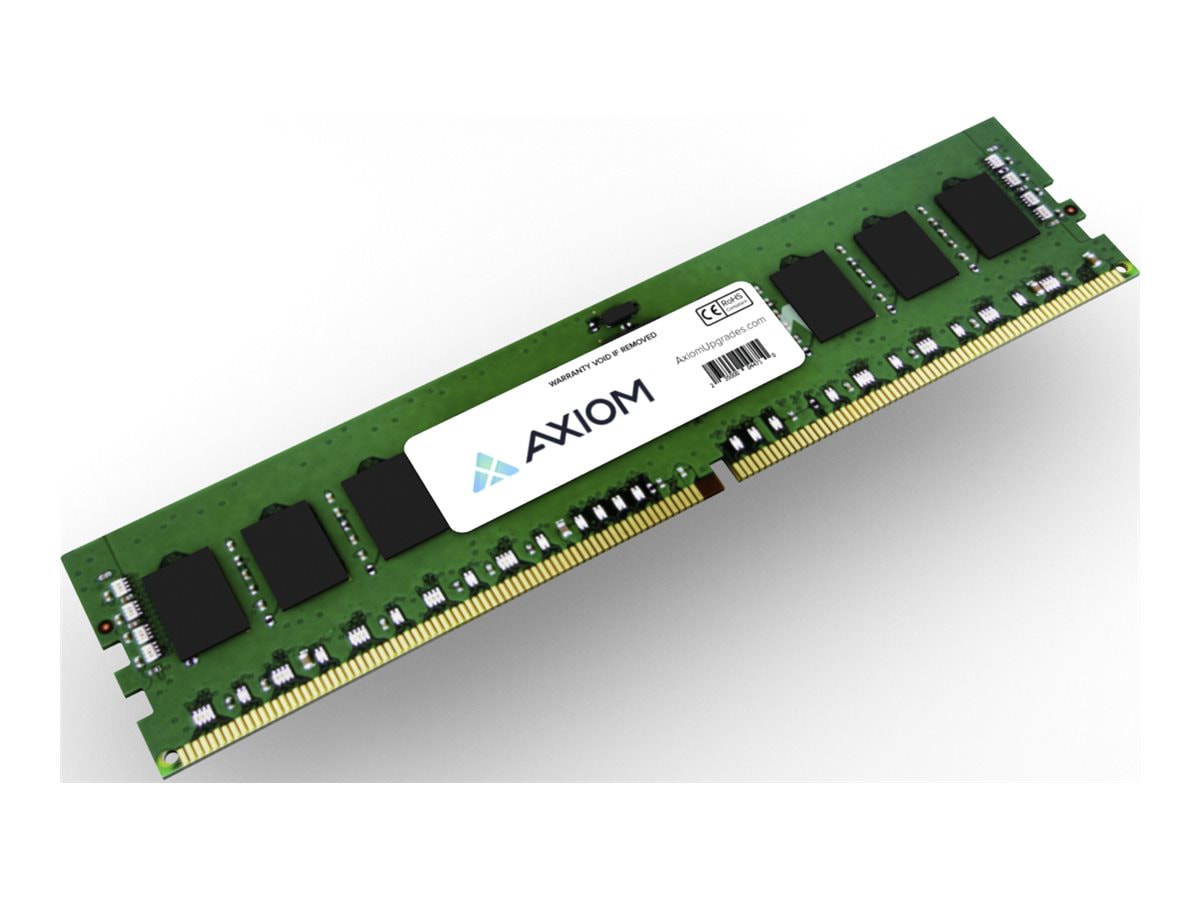 Axiom - DDR5 - module - 64 GB - DIMM 288-pin - 4800 MHz / PC5-38400 - registered