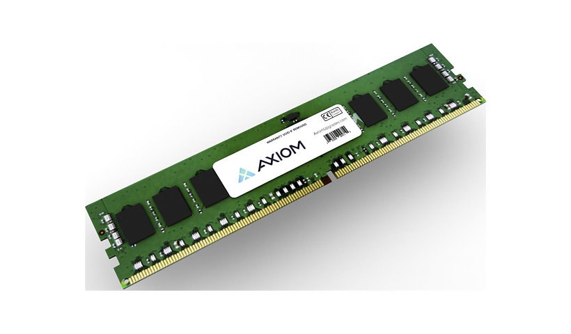 Axiom - DDR5 - module - 64 GB - DIMM 288-pin - 4800 MHz / PC5-38400 - registered