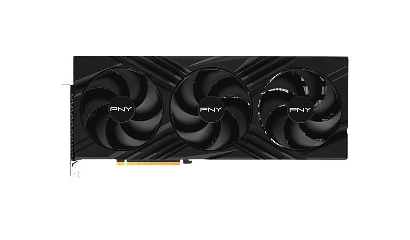 PNY GeForce RTX 4090 VERTO Triple Fan - graphics card - NVIDIA GeForce RTX 4090 - 24 GB
