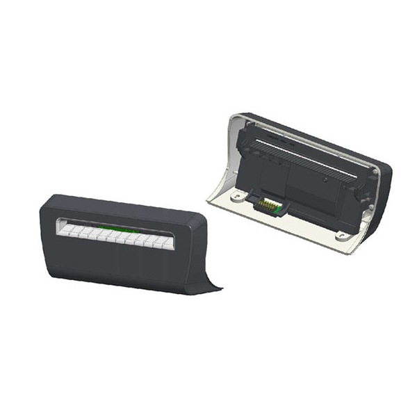 Zebra AIT Cutter Media Dispenser with Liner for ZD411 and ZD611 Printer