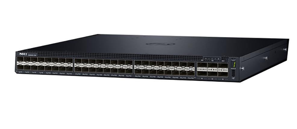 Dell S4048-ON 48x10 Gigabit Ethernet Reverse Switch