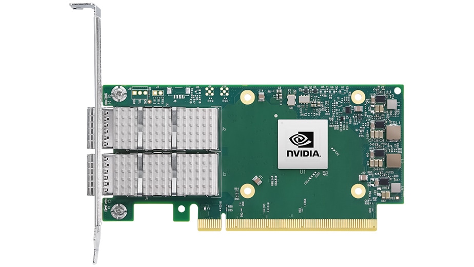 PURE STORAGE CONNECTX6 100GE QSFP56