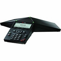 Poly Trio 8300 IP Conference Station - Corded/Cordless - Wi-Fi, Bluetooth -